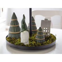 Load image into Gallery viewer, Ceramic Tree - White and Green
