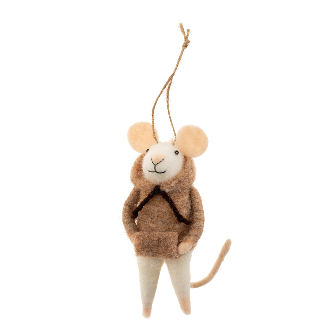 Hoodie Harrison Mouse