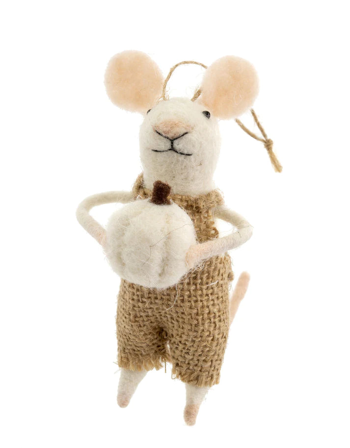 Harvest Harold Mouse