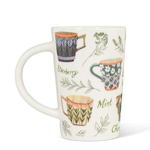 Load image into Gallery viewer, Tea Garden Tall Mug
