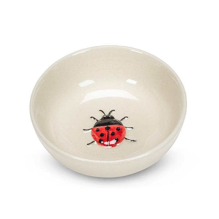 Mini Bowl with Ladybug