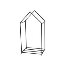 Load image into Gallery viewer, House Shaped Log Holder
