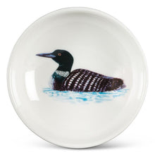 Load image into Gallery viewer, Small Loon Dish
