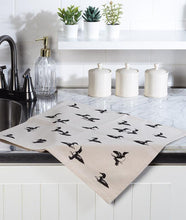Load image into Gallery viewer, Loon Tea Towel
