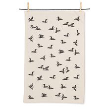 Load image into Gallery viewer, Loon Tea Towel
