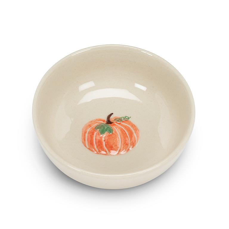 Mini Pumpkin Bowl