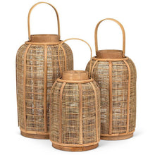 Load image into Gallery viewer, Natural Lanterns
