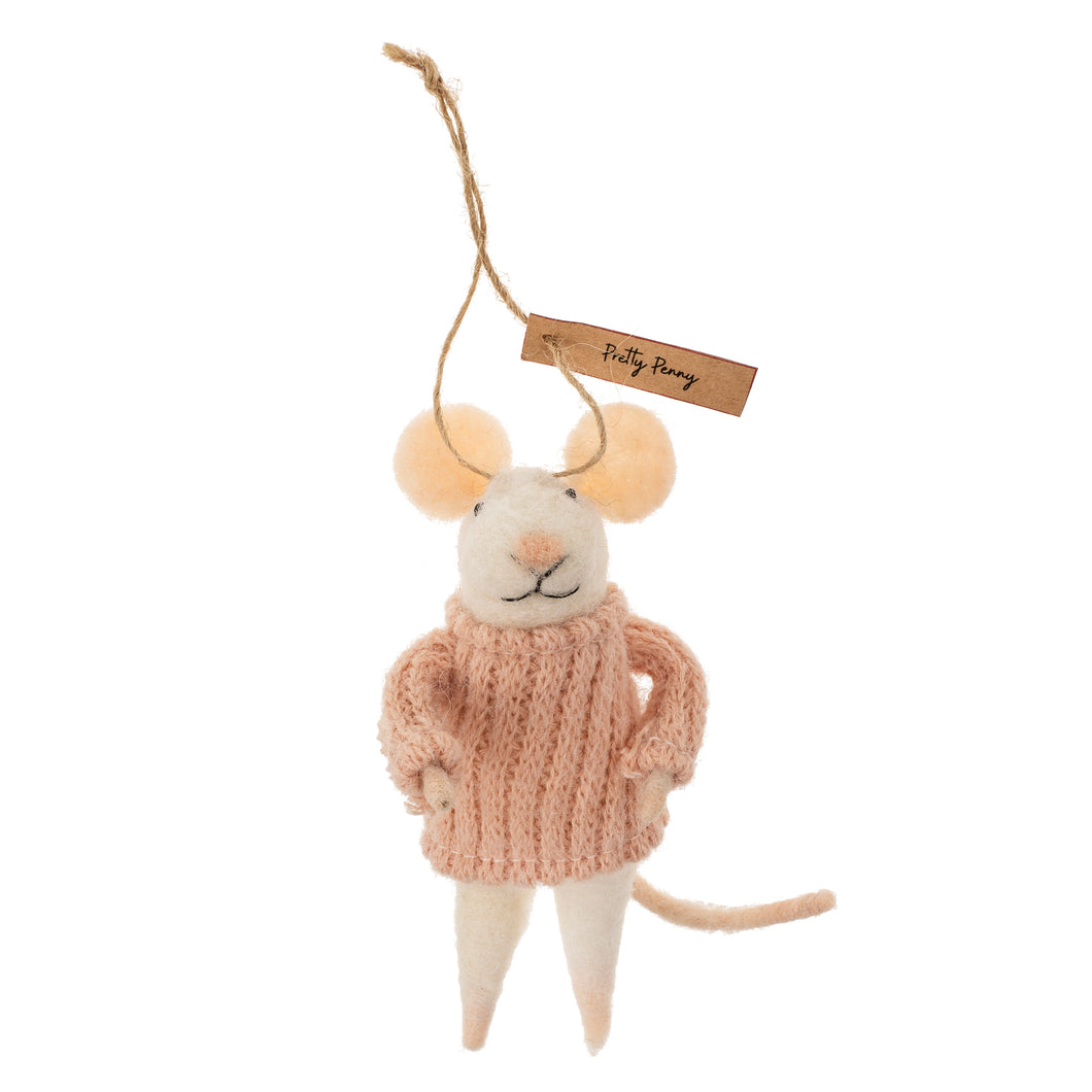 Pretty Paulina Mouse
