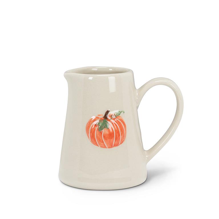 Mini Pumpkin Jug
