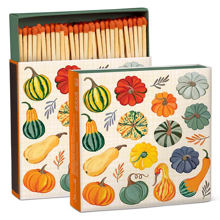 Pumpkin Matches