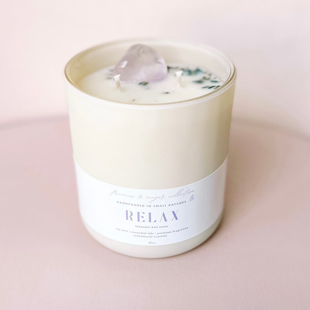 Francis & Meyer Relax Candle