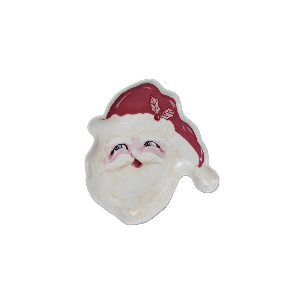 Santa Plate
