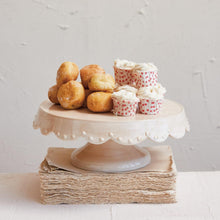 Load image into Gallery viewer, Scalloped Pedestal
