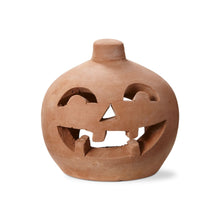 Load image into Gallery viewer, Terracotta Jack-O-Lanterns
