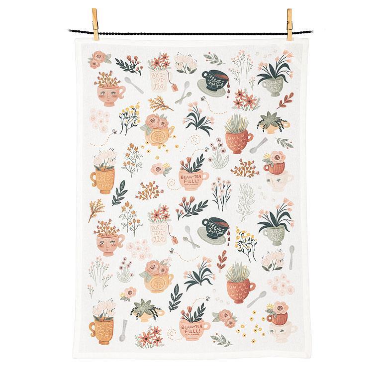 Tea Kitchen Towel