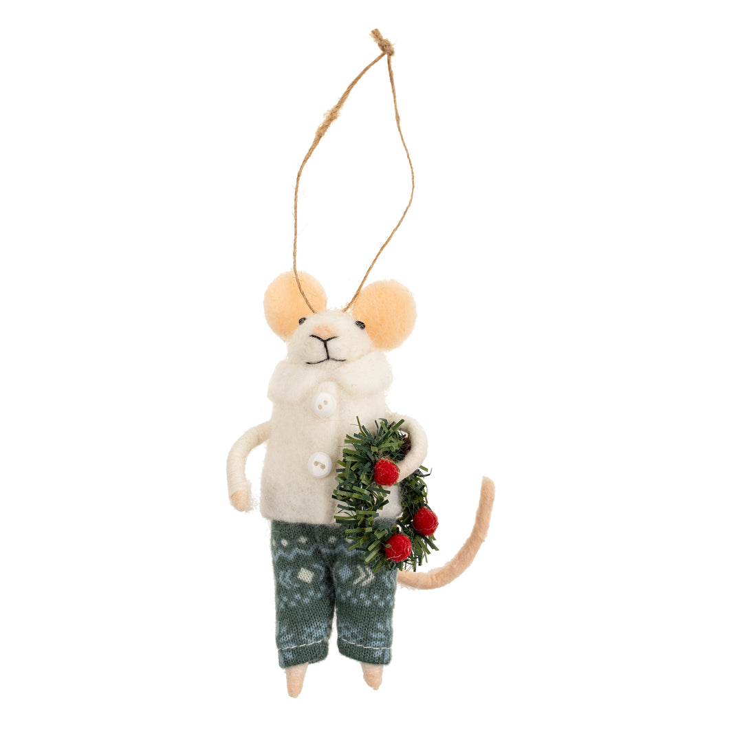 Traditional Tim Mouse