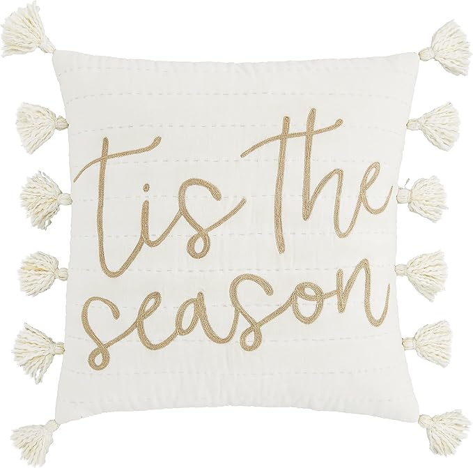 'Tis the Season Pillow