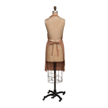 Load image into Gallery viewer, Terracotta Waffle Apron

