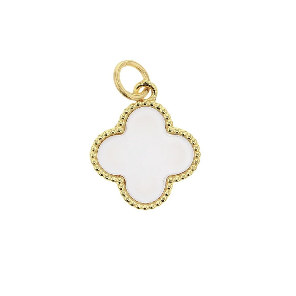 White Clover Charm