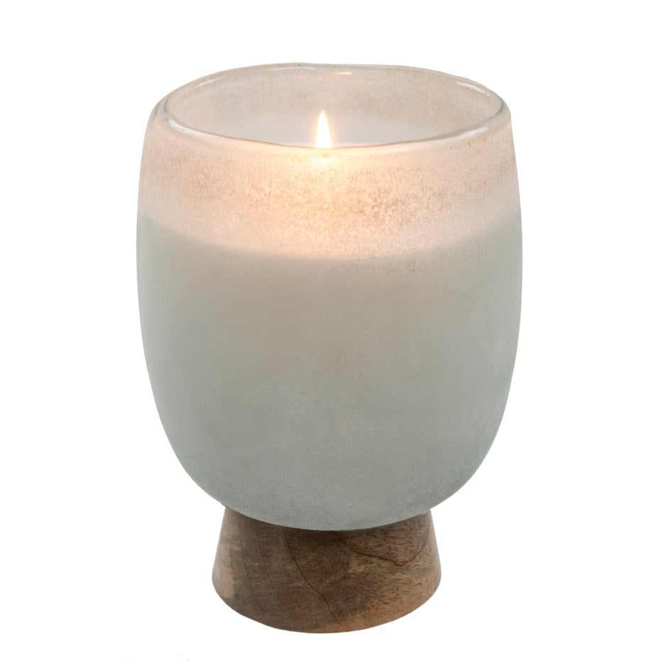 Cape Candle - White Orchid