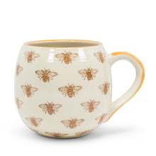 Load image into Gallery viewer, Allover Bee Mug
