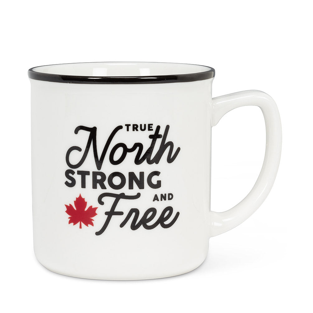 Mug- True North