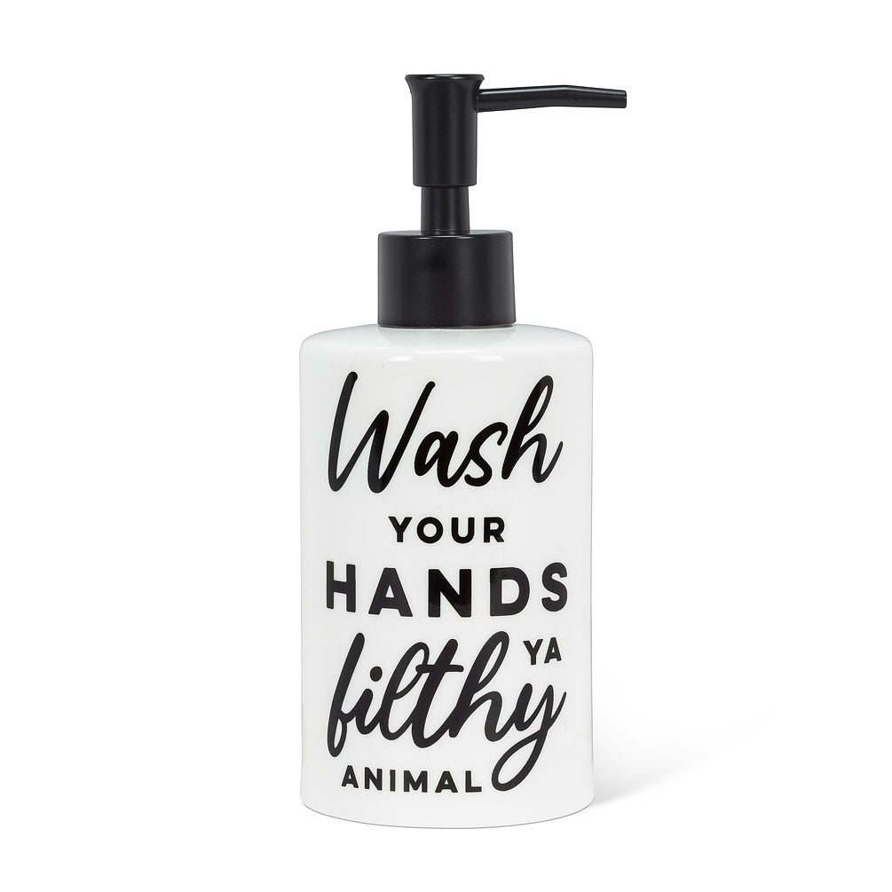 Soap Pump- Wash Your Hands