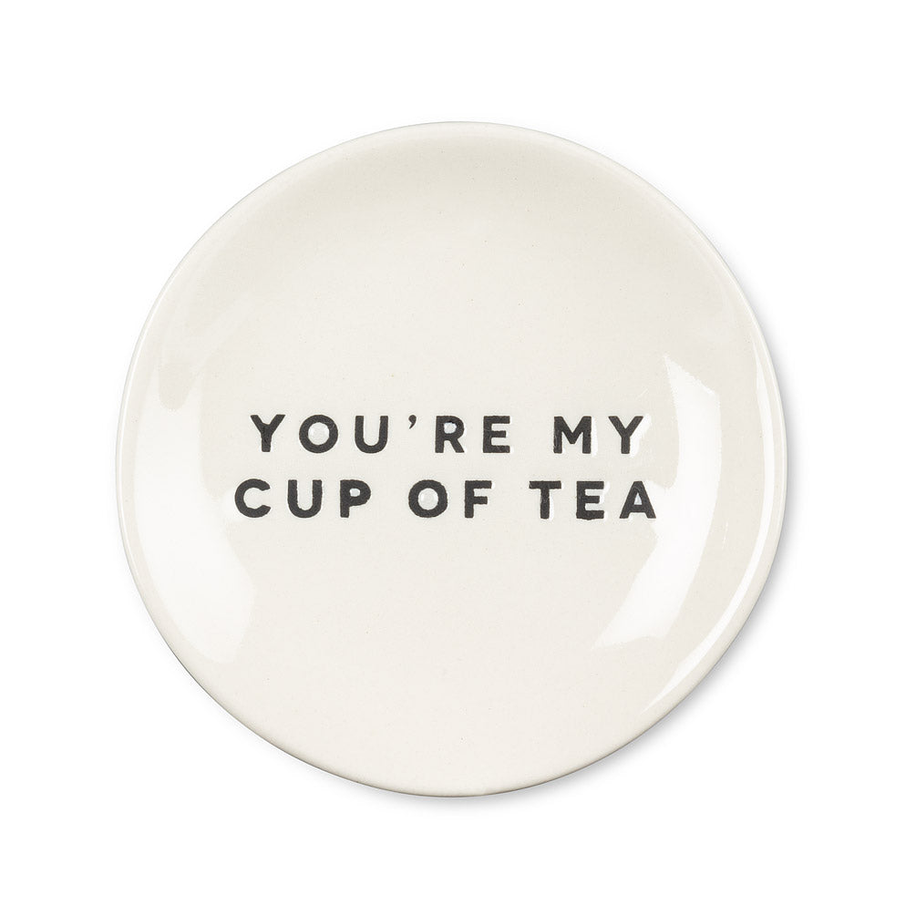 Tea Plate - 