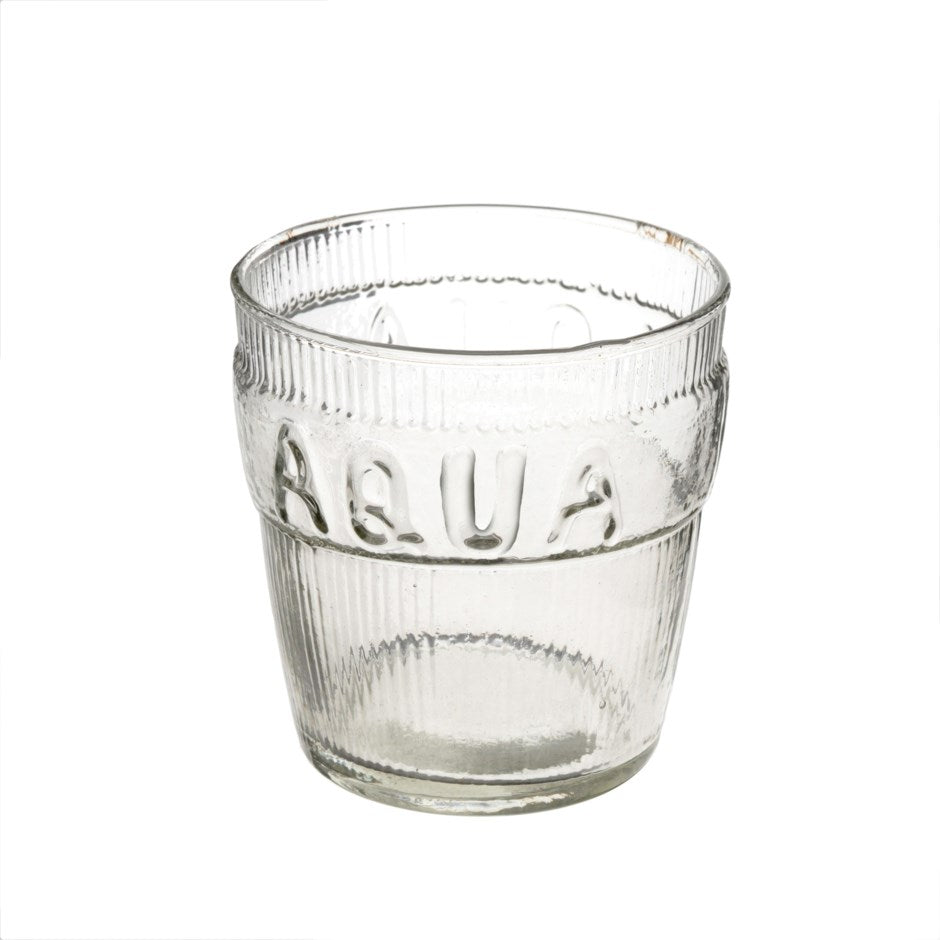 Drinking glass - Aqua