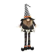 Load image into Gallery viewer, Dangle Leg Halloween Gnomes
