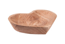 Load image into Gallery viewer, Heart Wooden Mango Wood Dish

