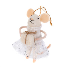 Load image into Gallery viewer, Cute Mice Ornaments
