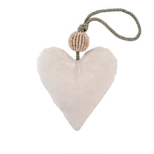 Load image into Gallery viewer, Hearts Hanging- Velvet
