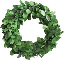 Load image into Gallery viewer, Wreaths- Boxwood
