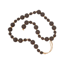 Load image into Gallery viewer, Beads-  Wooden Prayer
