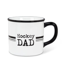 Load image into Gallery viewer, Mug- Hockey Mom and Dad
