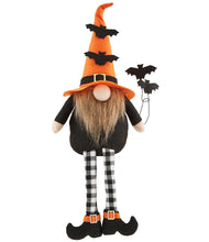 Load image into Gallery viewer, Dangle Leg Halloween Gnomes
