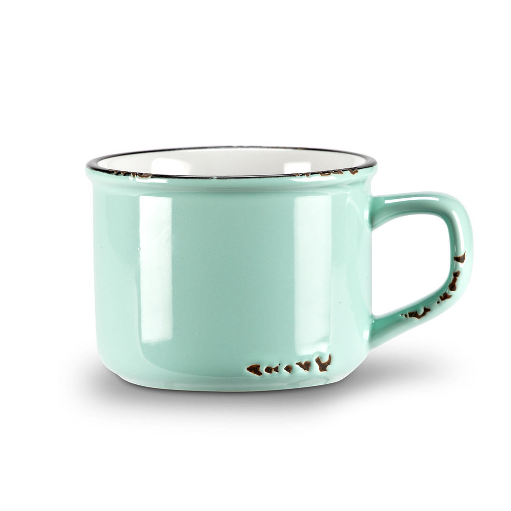 Mug- Enamel Mini/Cappuccino