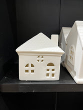 Load image into Gallery viewer, Stoneware Bisque Houses

