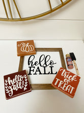 Load image into Gallery viewer, Fall Signs Workshop
