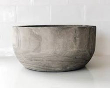 Load image into Gallery viewer, Paulownia Wood Serving Bowl
