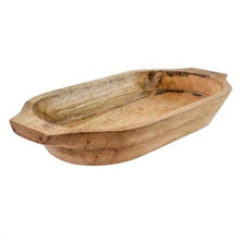 Load image into Gallery viewer, Mango Wooden Dough Bowl
