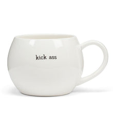 Load image into Gallery viewer, Kick Ass Mom/Dad Ball Mug
