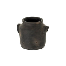 Load image into Gallery viewer, Milos Burnt Terracotta Urn
