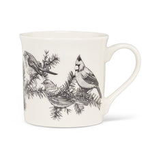 Load image into Gallery viewer, Winter Birds Mug
