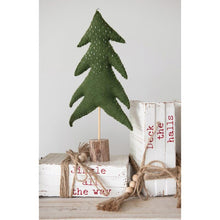 Load image into Gallery viewer, Wood Block Faux Books with Holiday Sayings
