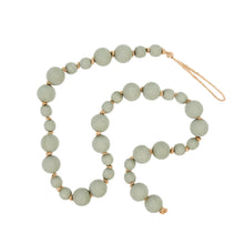 Load image into Gallery viewer, grey prayer beads
