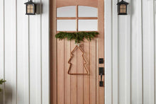 Load image into Gallery viewer, Beaded Tree Door Hanger
