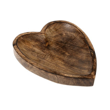 Load image into Gallery viewer, Heartbeat Wooden Tray
